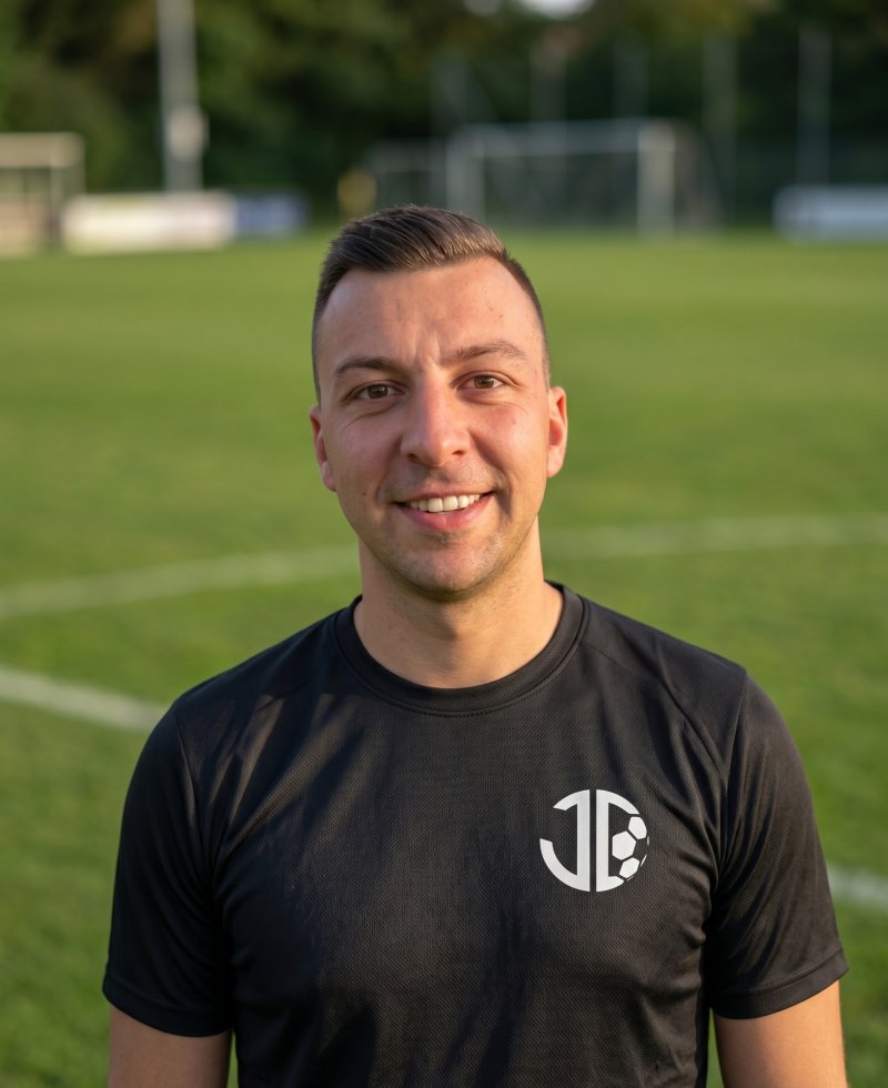 Jeremy Dust – Fußballtrainer