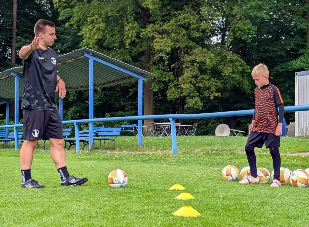 Torschusstraining