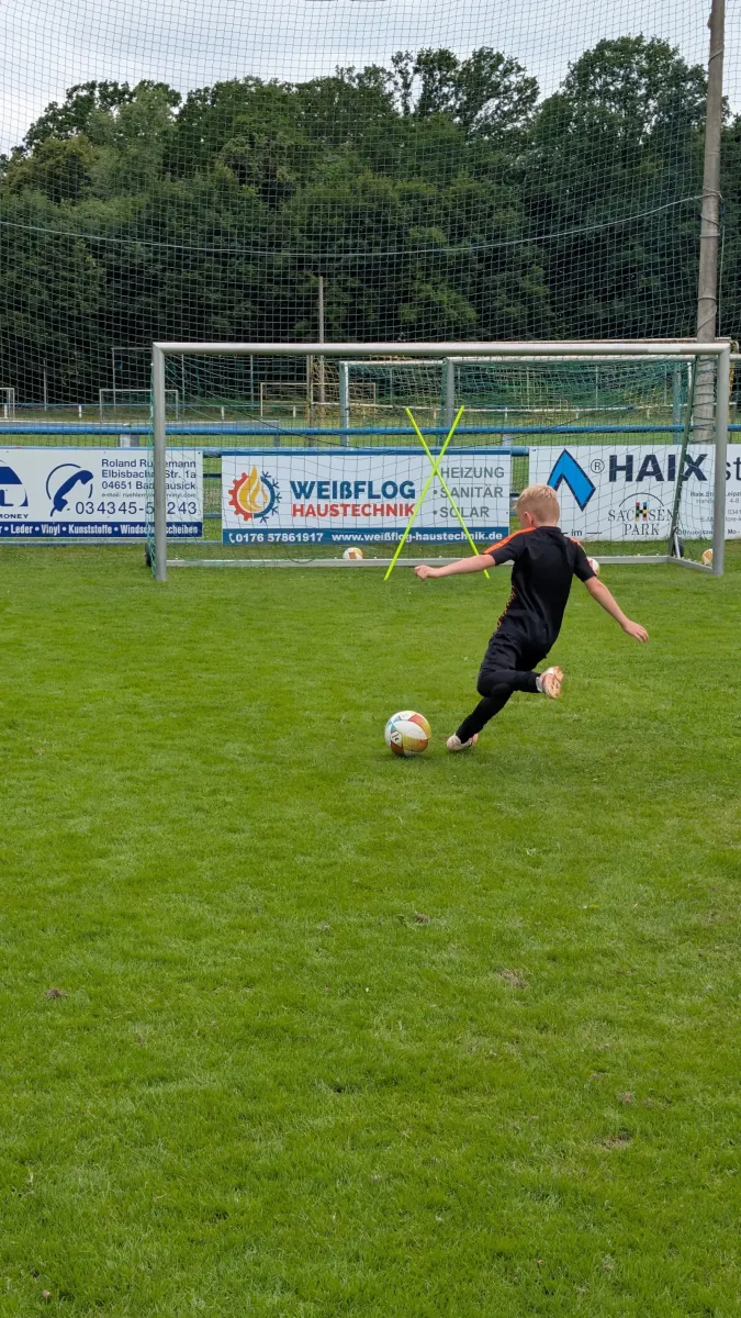 Koordinationstraining