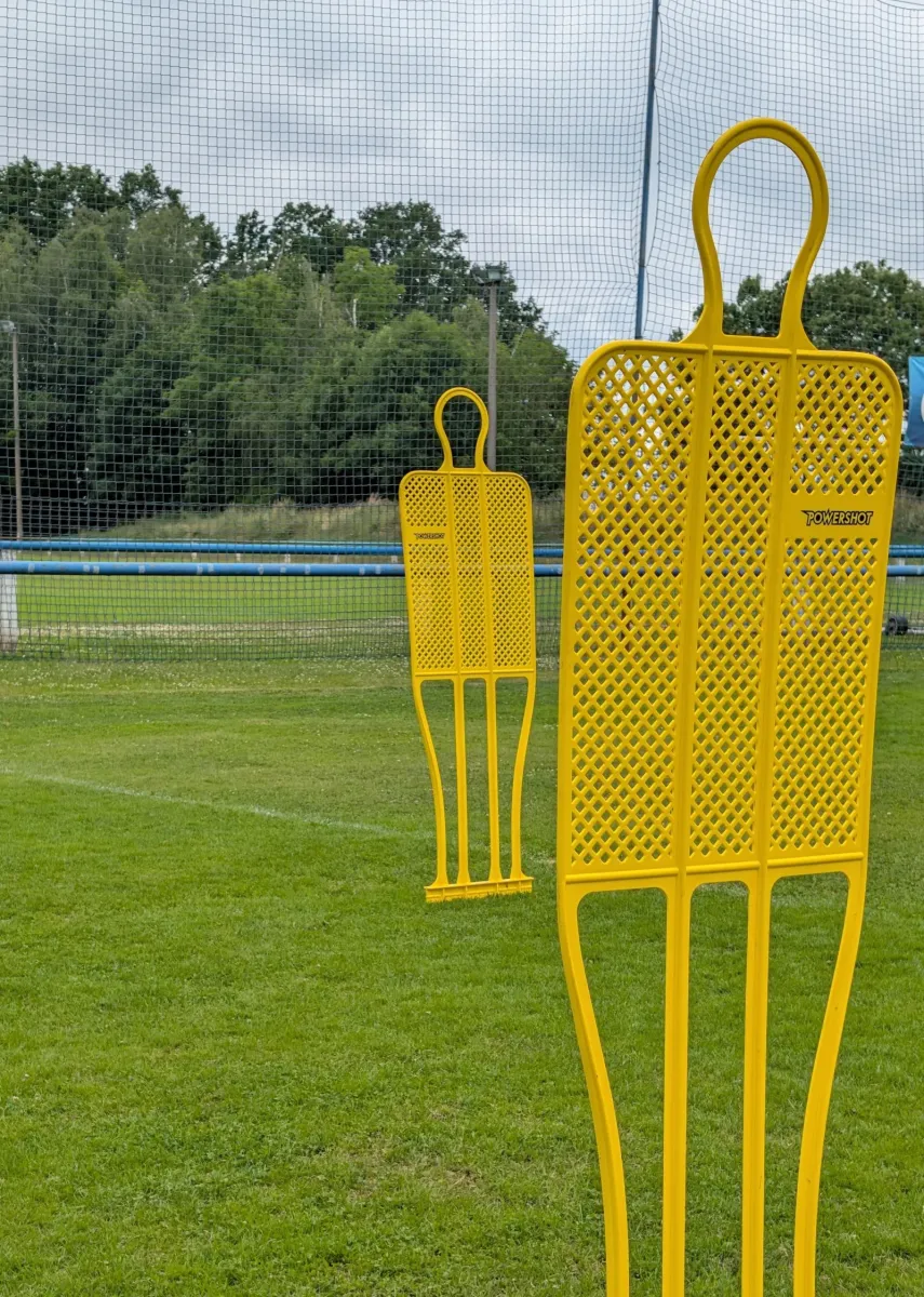 Fußball Nahaufnahme