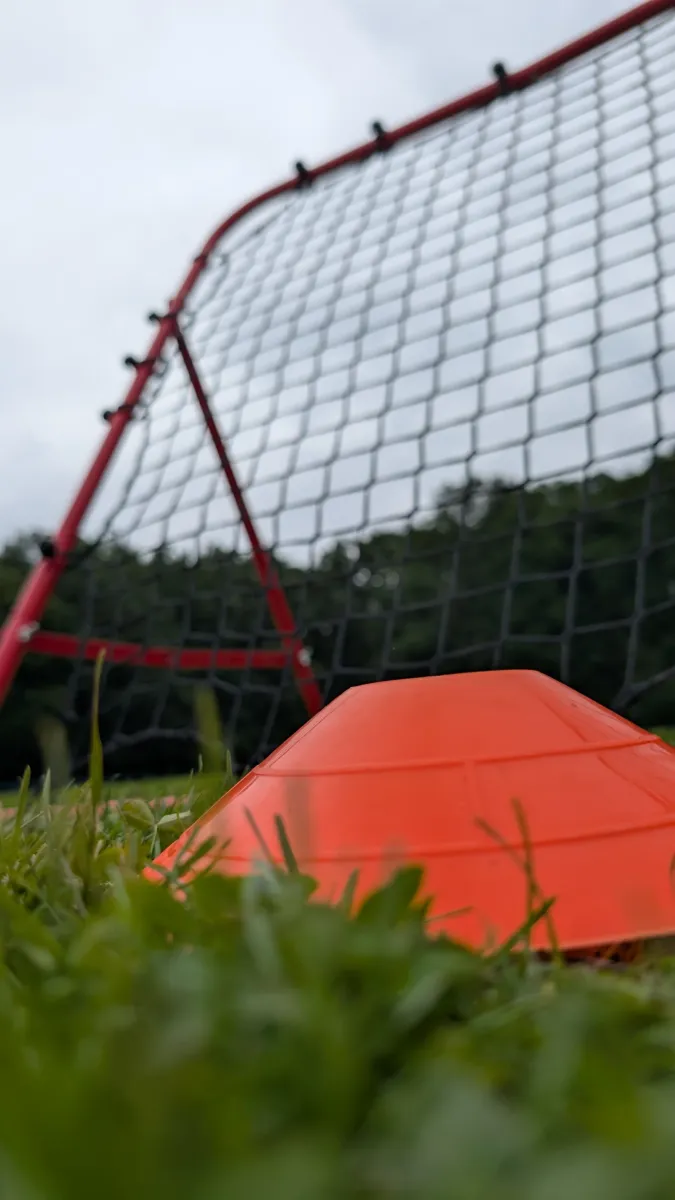 Aufwärmen vor dem Training